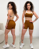 Conjunto Amália Caramelo 124268