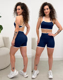 Conjunto Amália Azul Marinho 124267