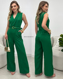 Macacão Elis Verde 116501